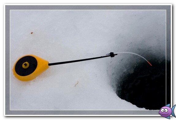 удочка балалайка для зимней рыбалки