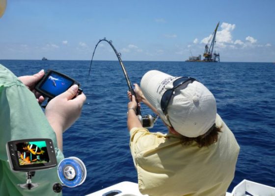 выбор камеры для подледной рыбалки